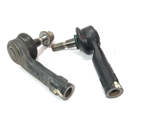 Terminal De Direção Ford New Fiesta 2018 (par)