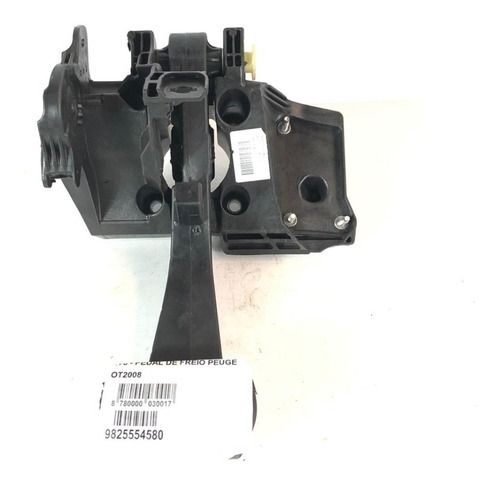 Pedal Freio Peugeot 2008 9825554580