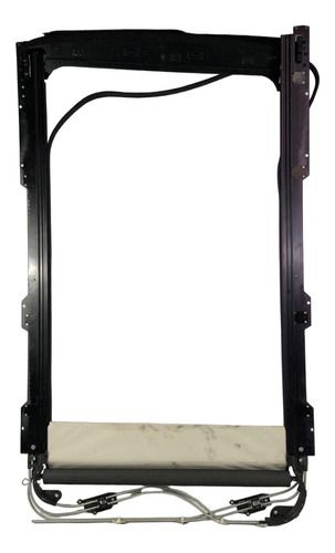 Teto Solar Ford Edge 2017 3.5 V6