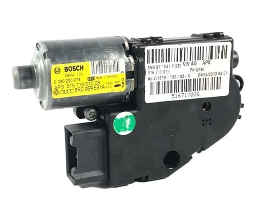 Motor De Teto Solar Vw Tiguan 2012 2.0 Tsi 8r0959591a