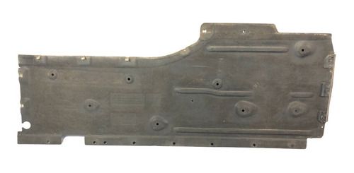 Protetor Assoalho Esquerdo Bmw X1 2011 1.8