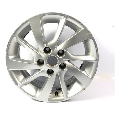 Roda Avulso Nissan Sentra 2014 Aro 16 Original N1