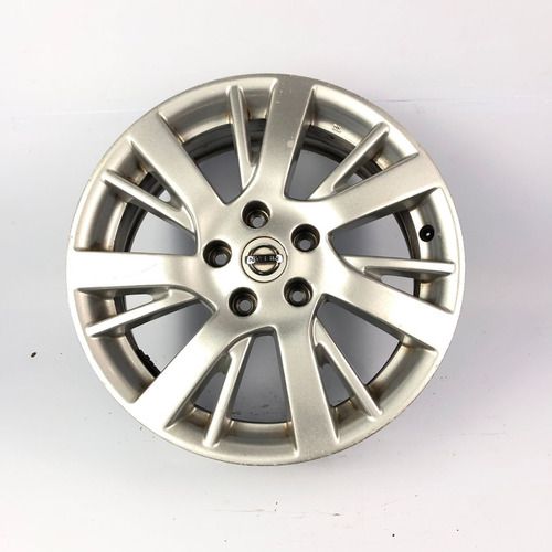 Roda Avulso Nissan Sentra 2014 Aro 16 Original N3