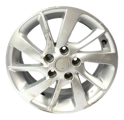 Roda Avulso Nissan Sentra 2015 Aro 16 Original N2