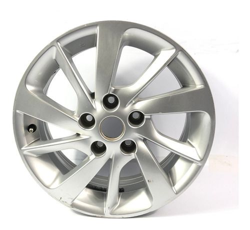Roda Avulso Nissan Sentra 2015 Aro 16 Original N2