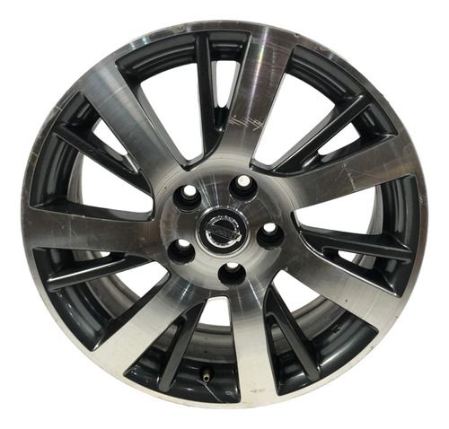 Roda Avulso Nissan Sentra 2016 Aro 16 Original N1