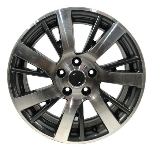 Roda Avulso Nissan Sentra 2016 Aro 16 Original N2