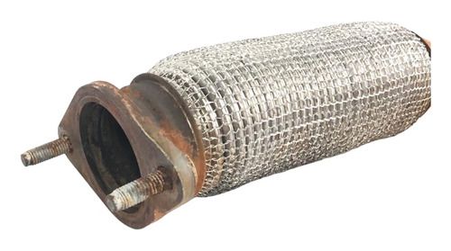 Tubo Flexível Escape Ford Edge 2017 3.5 V6 2015 2016 2018