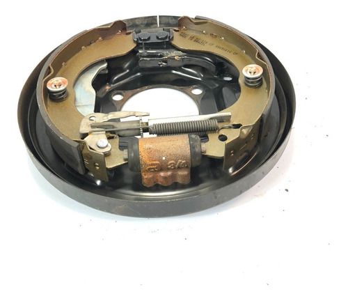 Sapata Freio Traseiro Esquerdo Nissan Sentra 2012 2.0