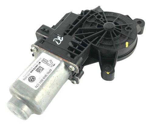 Motor Maquina Vidro Diant. Esq. Vw Amarok 2023 V6 6r0959801