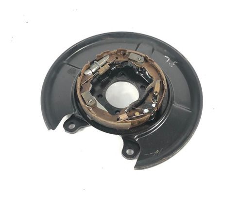 Sapata Freio Traseiro Esquerdo Nissan Sentra 2016 2.0