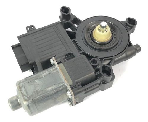 Motor Maquina Vidro Dianteiro Direito Vw Polo Tsi 2018 1.0