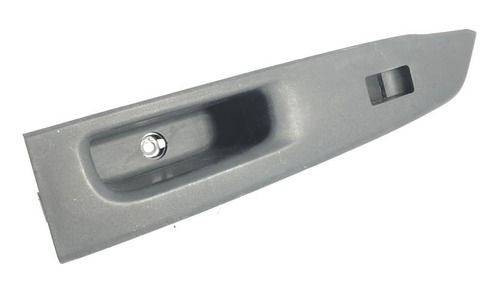 Moldura Botão Vidro Tras. Esquerdo Gm S10 2.8 2015 Diesel