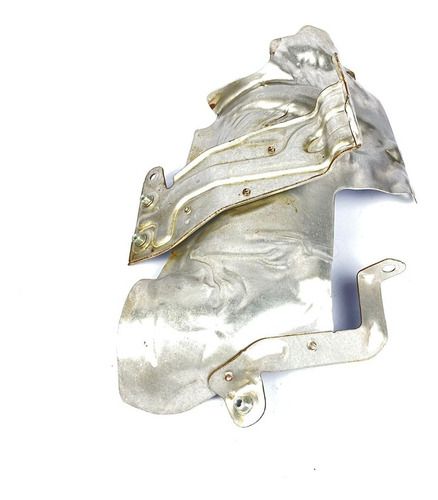 Protetor Defletor Calor Coletor Bmw X1 2019 2.0 761837007