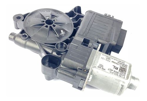Motor Maquina Vidro Traseiro Esquerdo Vw T-cross 2021 1.0