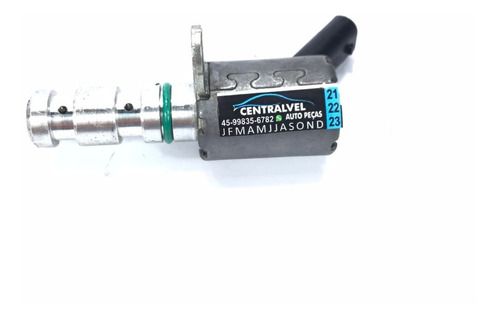 Válvula Solenoide Pressão Óleo Ford Ka 1.5 2019 3cc