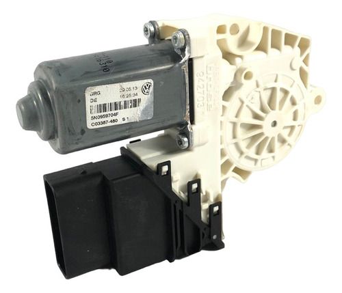 Motor Maquina Vidro Vw Tiguan 2012 2.0 Tras. Dir. 5n0959704f