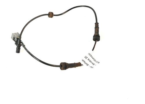 Sensor Abs Traseiro Direito Nissan Sentra 2015 2.0