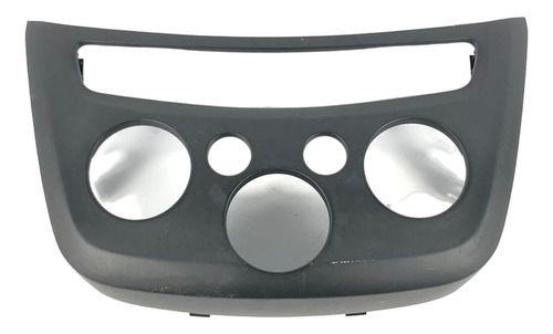 Moldura Comando De Ar Gm Tracker 1.4 2017 Turbo 42348619