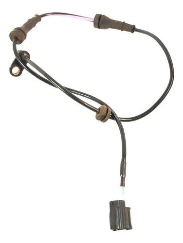Sensor Abs Traseiro Esquerdo Nissan Sentra 2015 2.0