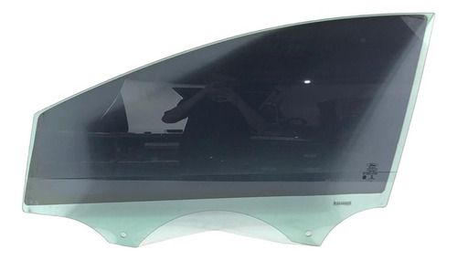 Vidro Porta Dianteira Esquerda Ford Focus 2014