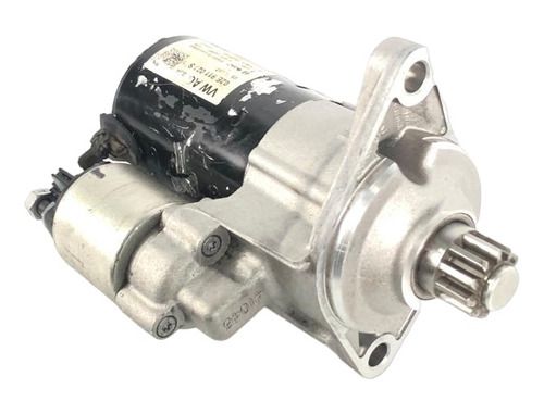 Motor Partida Arranque Vw Jetta Tsi 2.0 2018 02e911023s