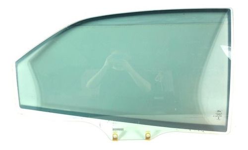 Vidro Porta Traseira Direita Ford Ka 2015