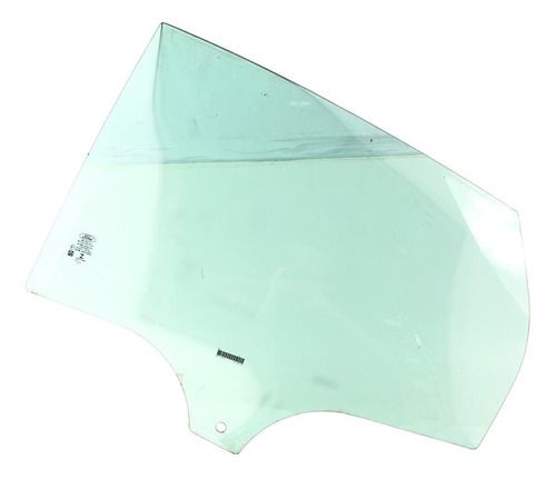 Vidro Porta Traseira Esquerda Ford Focus 2016