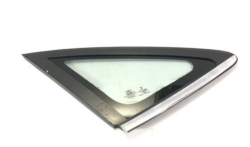 Vidro Traseiro Direito Fixo Ford New Fiesta 2018 Ae835429751