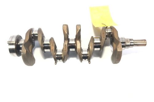 Virabrequim Ford New Fiesta 2014 1.6 16v