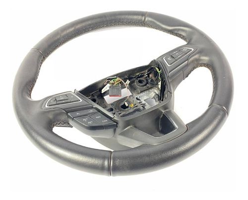 Volante Com Comandos Ford Focus 2016