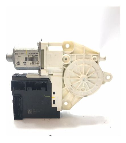 Motor Vidro Elétrico Diant Esq Vw Jetta 2014 Tsi 936779110