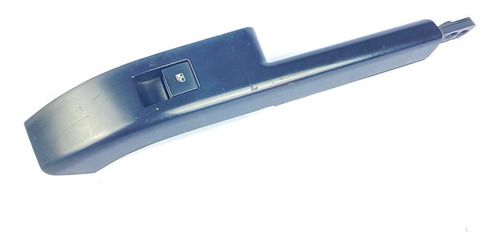 Moldura E Botão Vidro Traseiro Direito Gm Sonic 2013