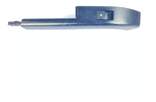 Moldura E Botão Vidro Traseiro Esquerdo Gm Sonic 2013