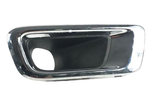 Moldura Farol Milha Direito Gm S10 2016 2.5 Flex 94725566