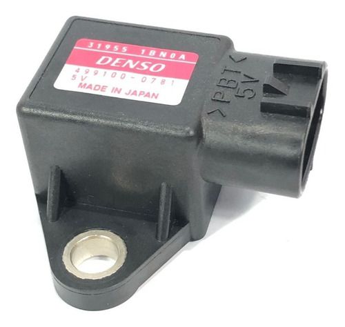 Sensor De Inclinação Nissan Kicks 2019 319551bn0a