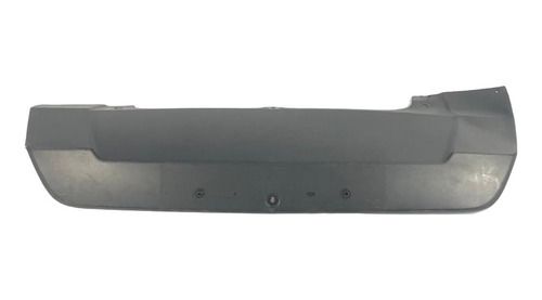 Moldura Inferior Placa Gm S10 2016 2.5 Flex