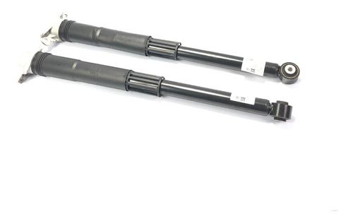 Par Amortecedor Traseiro Vw T-cross 2021 1.0 Original