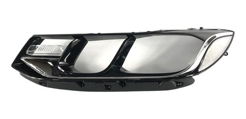 Moldura Interna Farol Esquerdo Gm Tracker 1.4 2017 Original