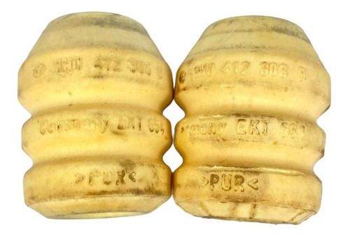 Par Batente Dianteiro Vw T-cross 2021 1h0412303b