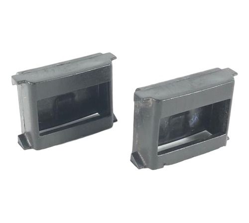 Par Batente Fechadura Tampa Tras Vw Amarok V6 2023 C/ 10 Km