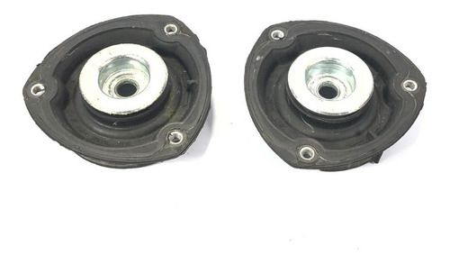 Par Coxim Amortecedor Dianteiro Vw Golf Tsi 2014 Original