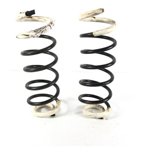 Par De Molas Traseiras Vw Jetta Tsi 2.0 2018 Original