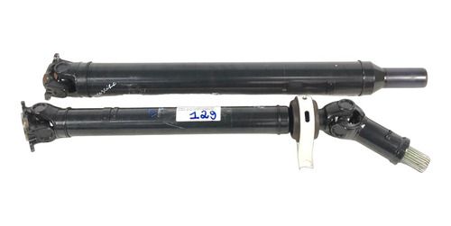 Par Eixo Cardan Traseiro Vw Amarok V6 3.0 2023