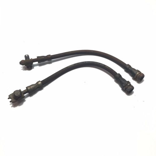 Par Flexível Freio Traseiro Vw Golf 1.4 Tsi 2014