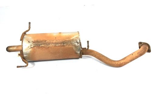 Silencioso Escape Nissan Sentra 2012 2.0