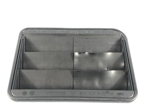 Saída De Ar Traseiro Bmw 320i 2016 2.0 60829010