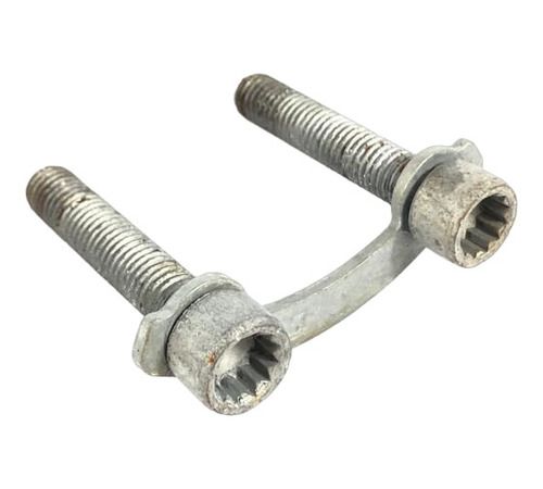 Par Parafuso Semi Eixo Vw Amarok 2022 3.0 V6 7l0407357b