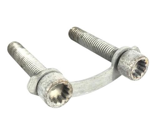 Par Parafuso Semi Eixo Vw Amarok 2022 3.0 V6 7l0407357b