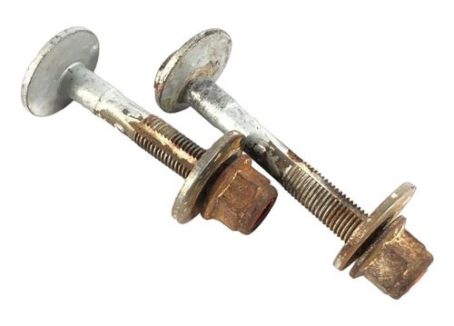 Par Parafusos Cambagem Tras. Vw Jetta Tsi 2014 2.0